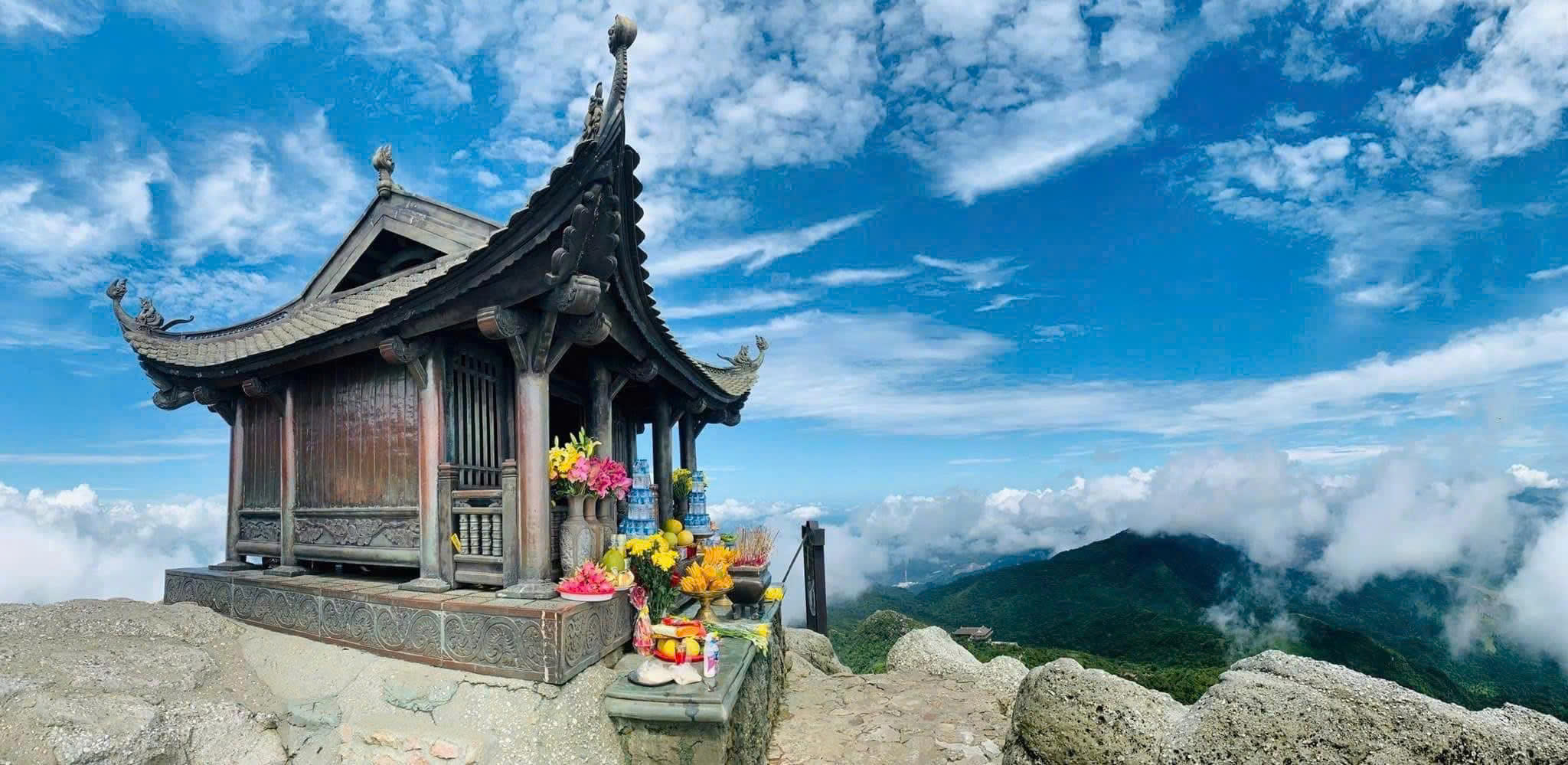 Yên Tử - Đất tổ Phật giáo Việt Nam